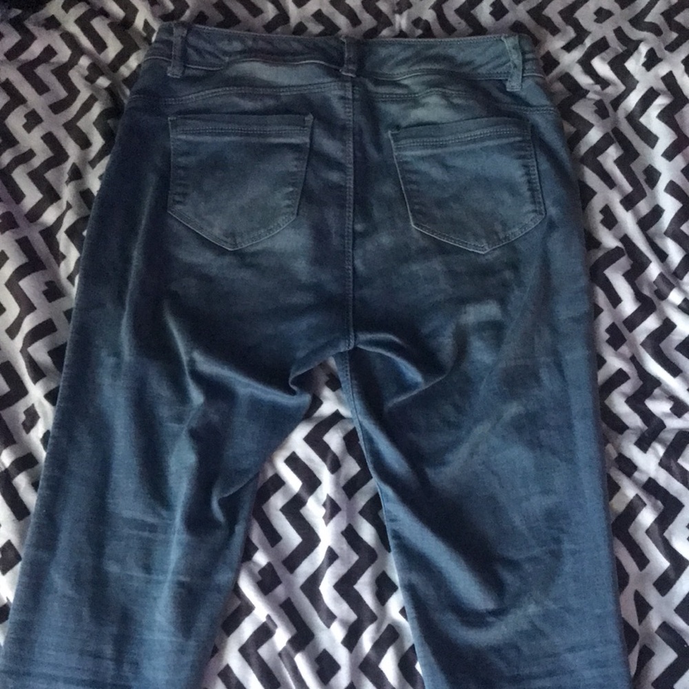 Highe rise jeans - Picture 2 of 2